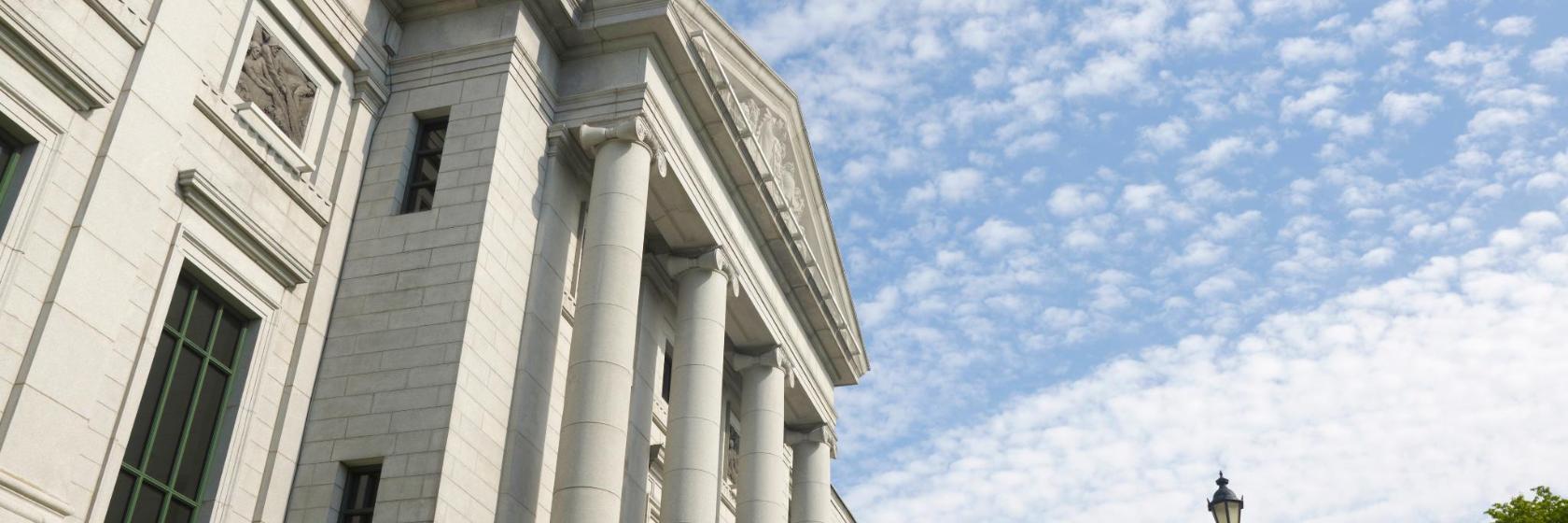 Museo nacional de bellas artes de Québec